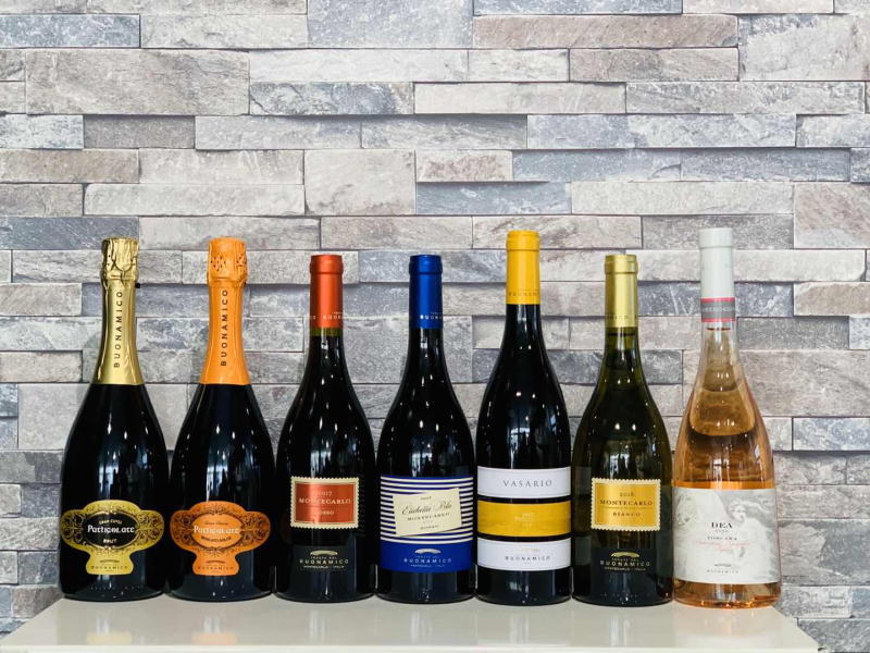 ブオナミコワイン